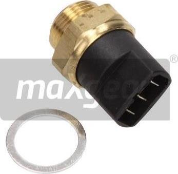 Maxgear 21-0274 - Temperature Switch, radiator / air conditioner fan autospares.lv