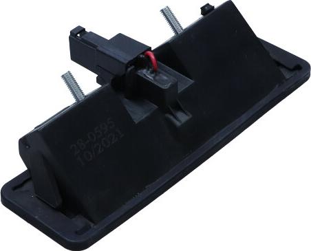 Maxgear 28-0595 - Switch, rear hatch release autospares.lv