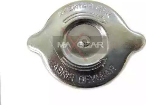 Maxgear 28-0096 - Sealing Cap, radiator autospares.lv