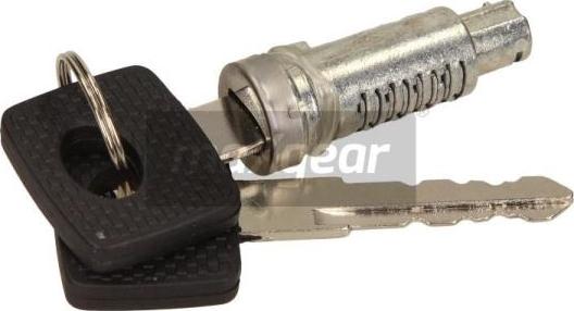 Maxgear 28-0163 - Lock Cylinder autospares.lv