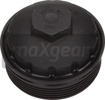 Maxgear 28-0303 - Cap, oil filter housing autospares.lv
