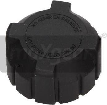 Maxgear 28-0319 - Sealing Cap, coolant tank autospares.lv