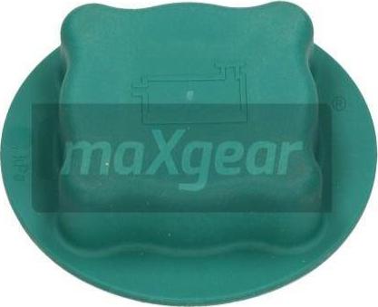 Maxgear 28-0314 - Sealing Cap, coolant tank autospares.lv
