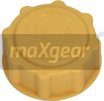 Maxgear 28-0320 - Sealing Cap, coolant tank autospares.lv