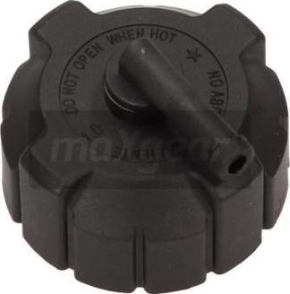 Maxgear 28-0376 - Sealing Cap, coolant tank autospares.lv