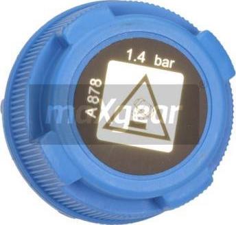 Maxgear 28-0377 - Sealing Cap, coolant tank autospares.lv