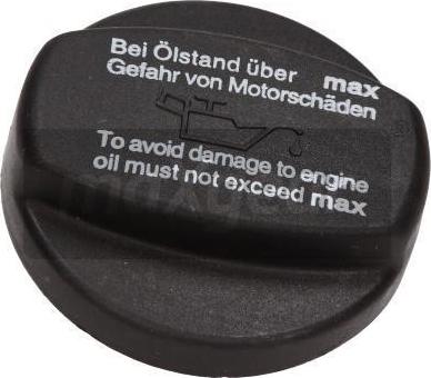 Maxgear 28-0250 - Sealing Cap, oil filling port autospares.lv