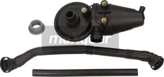 Maxgear 28-0251SET - Valve, engine block breather autospares.lv