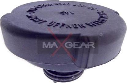 Maxgear 28-0214 - Sealing Cap, coolant tank autospares.lv