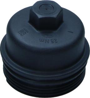 Maxgear 28-0732 - Cap, oil filter housing autospares.lv