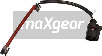 Maxgear 23-0095 - Warning Contact, brake pad wear autospares.lv