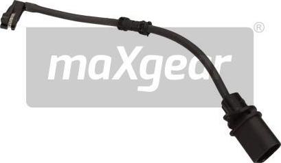 Maxgear 23-0093 - Warning Contact, brake pad wear autospares.lv