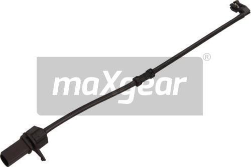 Maxgear 23-0092 - Warning Contact, brake pad wear autospares.lv