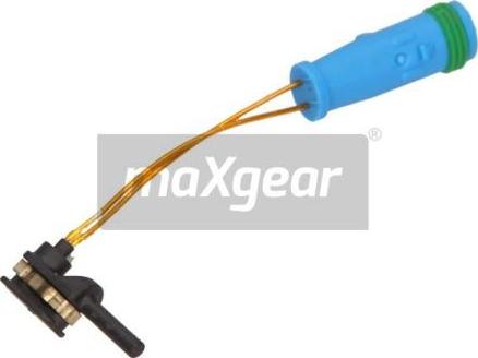 Maxgear 23-0044 - Warning Contact, brake pad wear autospares.lv