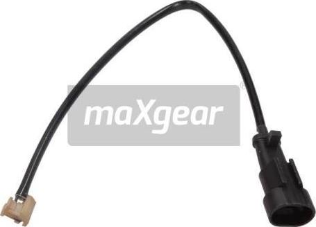 Maxgear 23-0045 - Warning Contact, brake pad wear autospares.lv