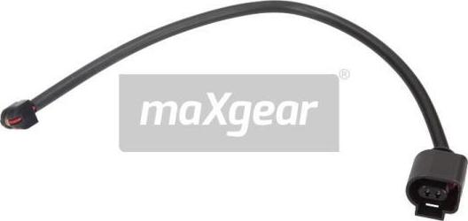 Maxgear 23-0046 - Warning Contact, brake pad wear autospares.lv