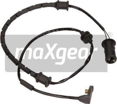 Maxgear 23-0040 - Warning Contact, brake pad wear autospares.lv