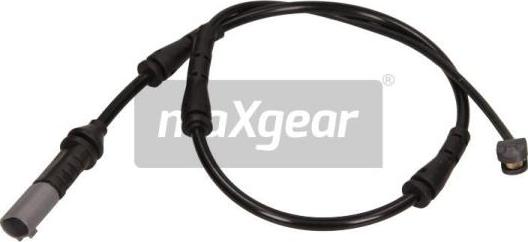 Maxgear 23-0041 - Warning Contact, brake pad wear autospares.lv