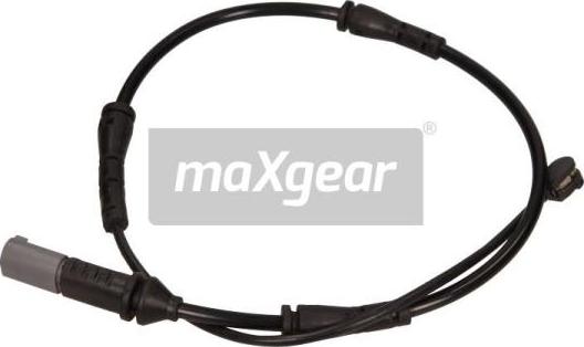 Maxgear 23-0043 - Warning Contact, brake pad wear autospares.lv