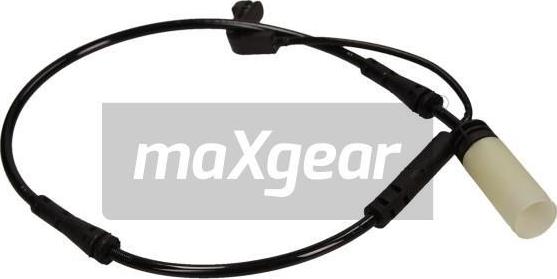 Maxgear 23-0059 - Warning Contact, brake pad wear autospares.lv