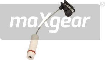 Maxgear 23-0054 - Warning Contact, brake pad wear autospares.lv