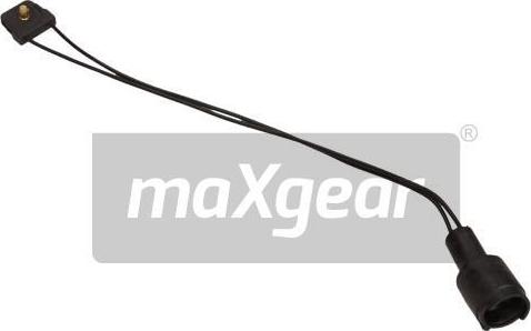 Maxgear 23-0055 - Warning Contact, brake pad wear autospares.lv