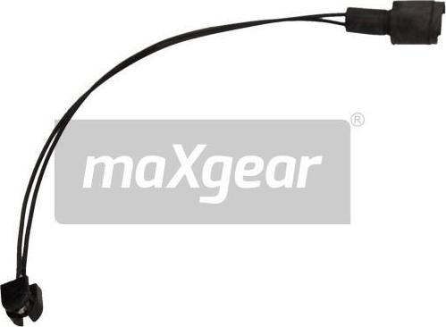 Maxgear 23-0056 - Warning Contact, brake pad wear autospares.lv