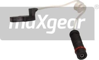 Maxgear 23-0050 - Warning Contact, brake pad wear autospares.lv