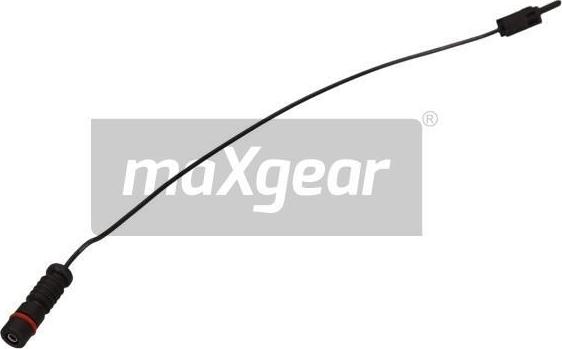 Maxgear 23-0052 - Warning Contact, brake pad wear autospares.lv