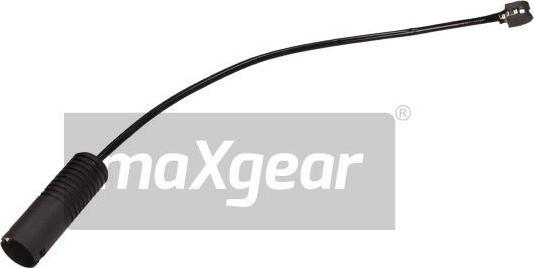 Maxgear 23-0057 - Warning Contact, brake pad wear autospares.lv