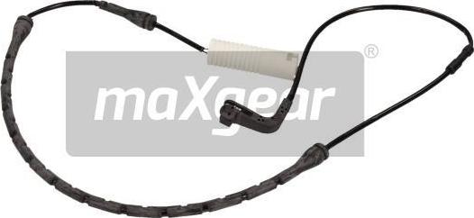 Maxgear 23-0066 - Warning Contact, brake pad wear autospares.lv