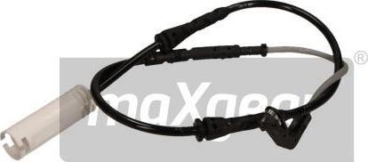 Maxgear 23-0061 - Warning Contact, brake pad wear autospares.lv