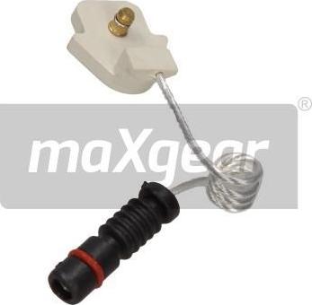 Maxgear 23-0006 - Warning Contact, brake pad wear autospares.lv