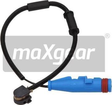 Maxgear 23-0016 - Warning Contact, brake pad wear autospares.lv