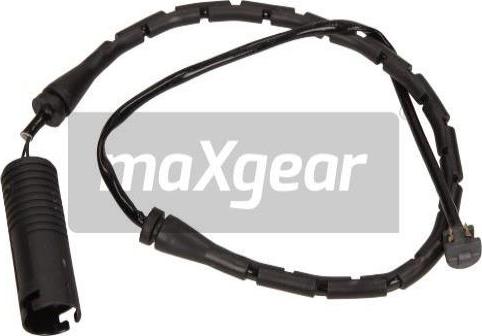 Maxgear 23-0017 - Warning Contact, brake pad wear autospares.lv