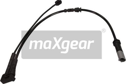 Maxgear 23-0086 - Warning Contact, brake pad wear autospares.lv