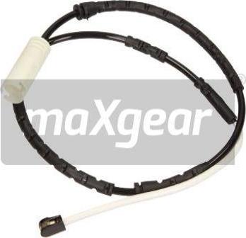 Maxgear 23-0031 - Warning Contact, brake pad wear autospares.lv