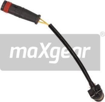 Maxgear 23-0037 - Warning Contact, brake pad wear autospares.lv