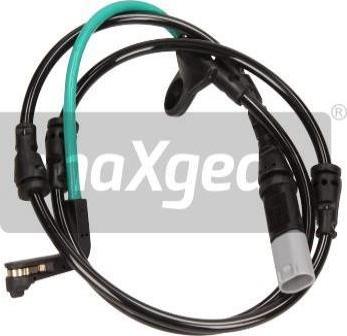 Maxgear 23-0023 - Warning Contact, brake pad wear autospares.lv