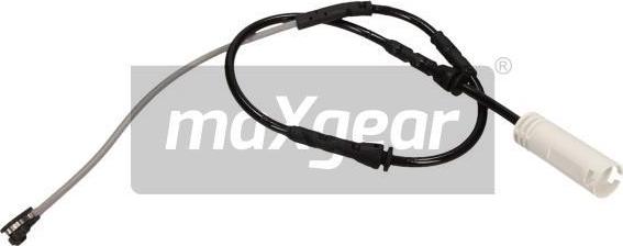 Maxgear 23-0076 - Warning Contact, brake pad wear autospares.lv