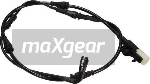 Maxgear 23-0109 - Warning Contact, brake pad wear autospares.lv