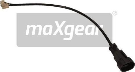 Maxgear 23-0114 - Warning Contact, brake pad wear autospares.lv