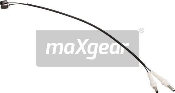 Maxgear 23-0115 - Warning Contact, brake pad wear autospares.lv