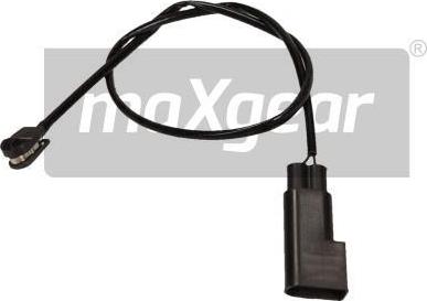 Maxgear 23-0118 - Warning Contact, brake pad wear autospares.lv