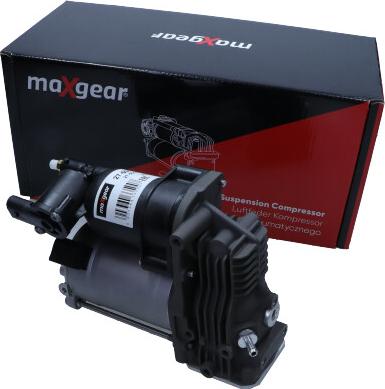 Maxgear 27-5015 - Compressor, compressed air system autospares.lv