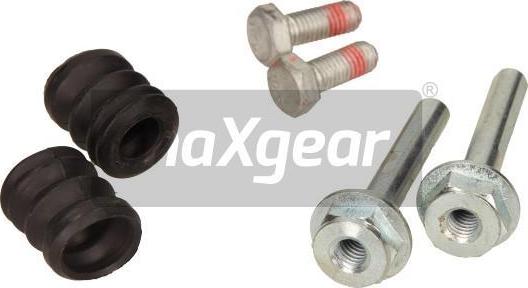 Maxgear 27-0499 - Guide Sleeve Kit, brake caliper autospares.lv