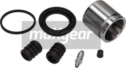 Maxgear 27-0493 - Repair Kit, brake caliper autospares.lv