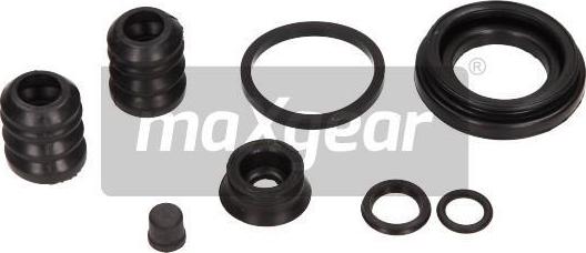 Maxgear 27-0492 - Repair Kit, brake caliper autospares.lv