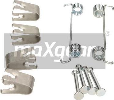 Maxgear 27-0400 - Accessory Kit, parking brake shoes autospares.lv