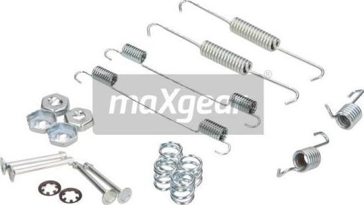 Maxgear 27-0402 - Accessory Kit, brake shoes autospares.lv